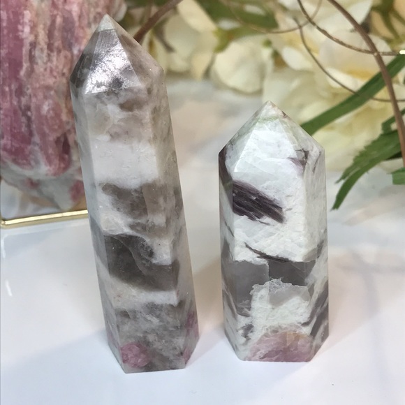 Other - Pink Tourmaline Towers